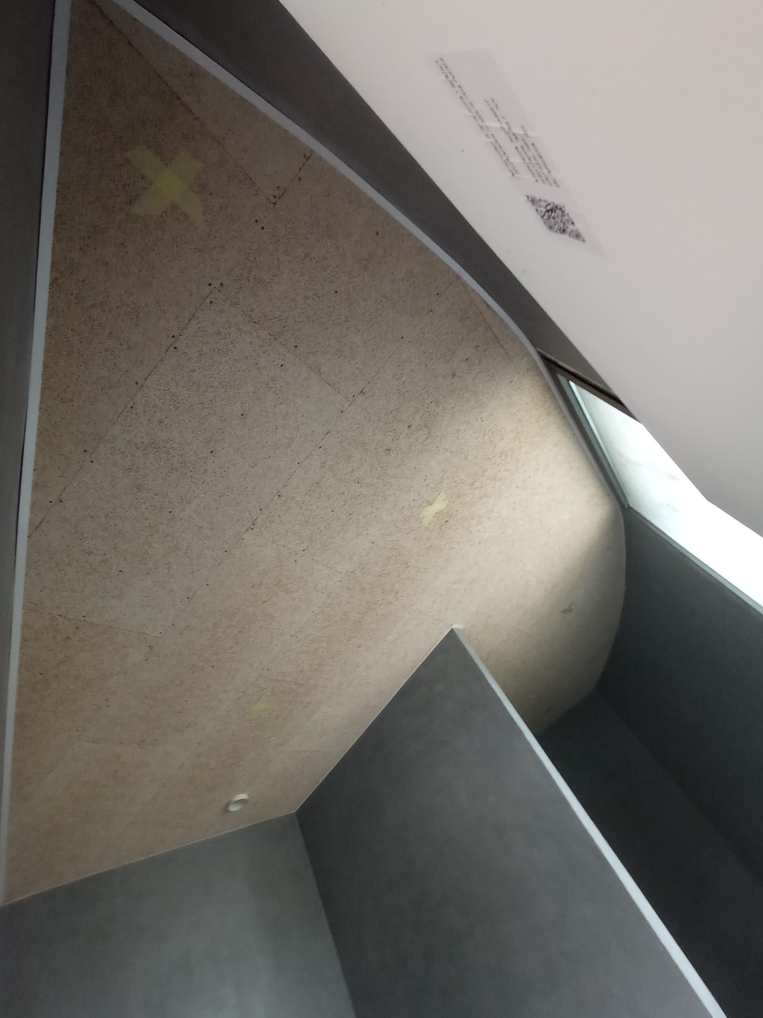 Instalación de techos y decoración