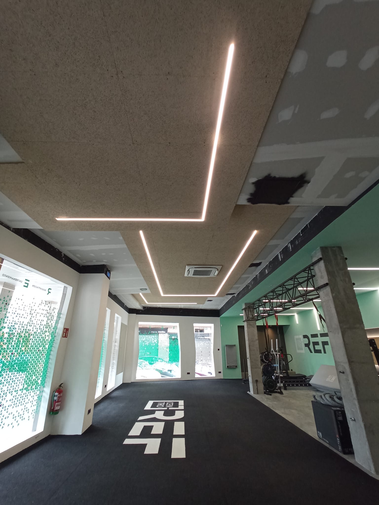 Muebles a medida realizados en Pladur