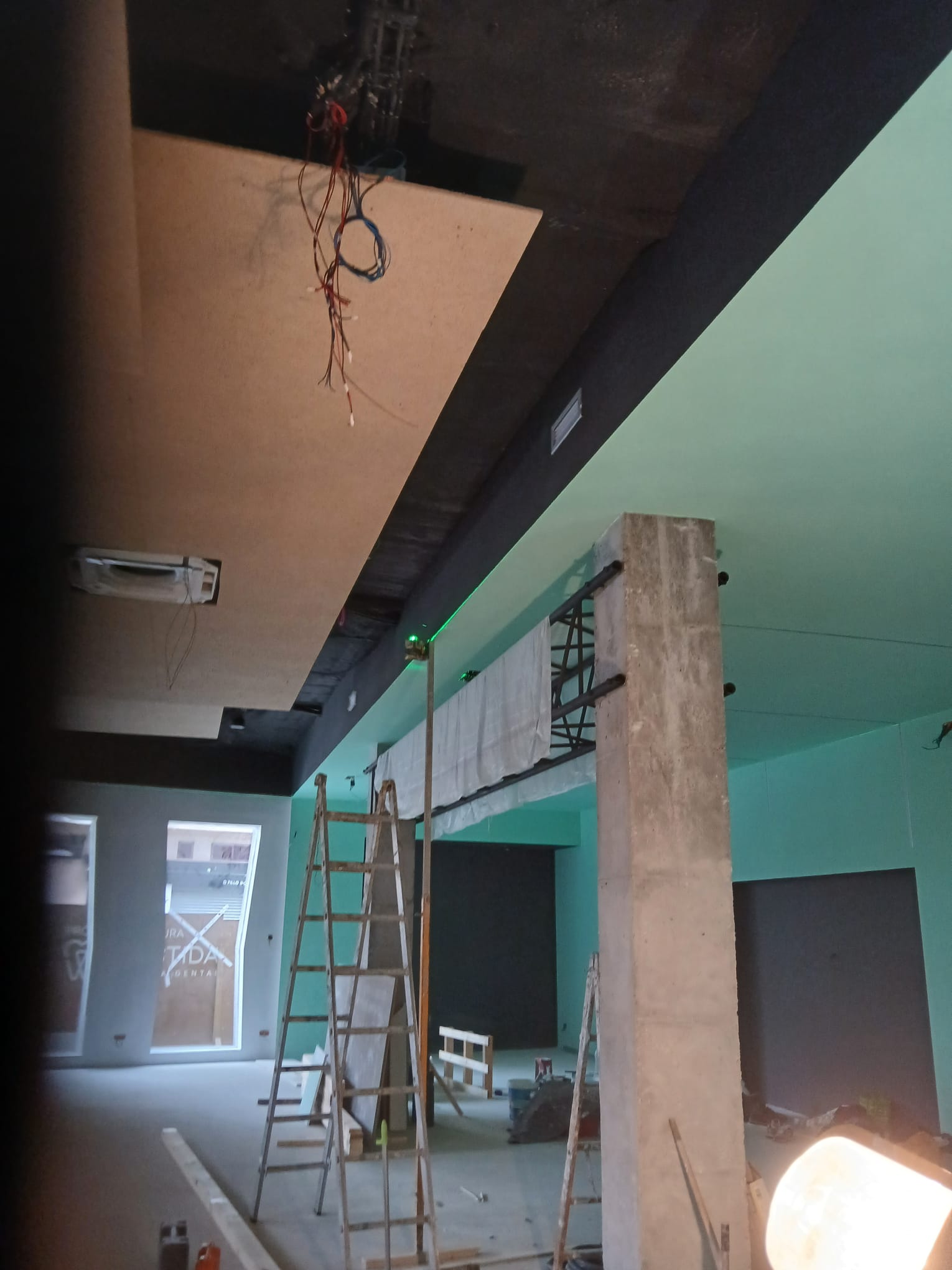 Escayola artesanal y moderna