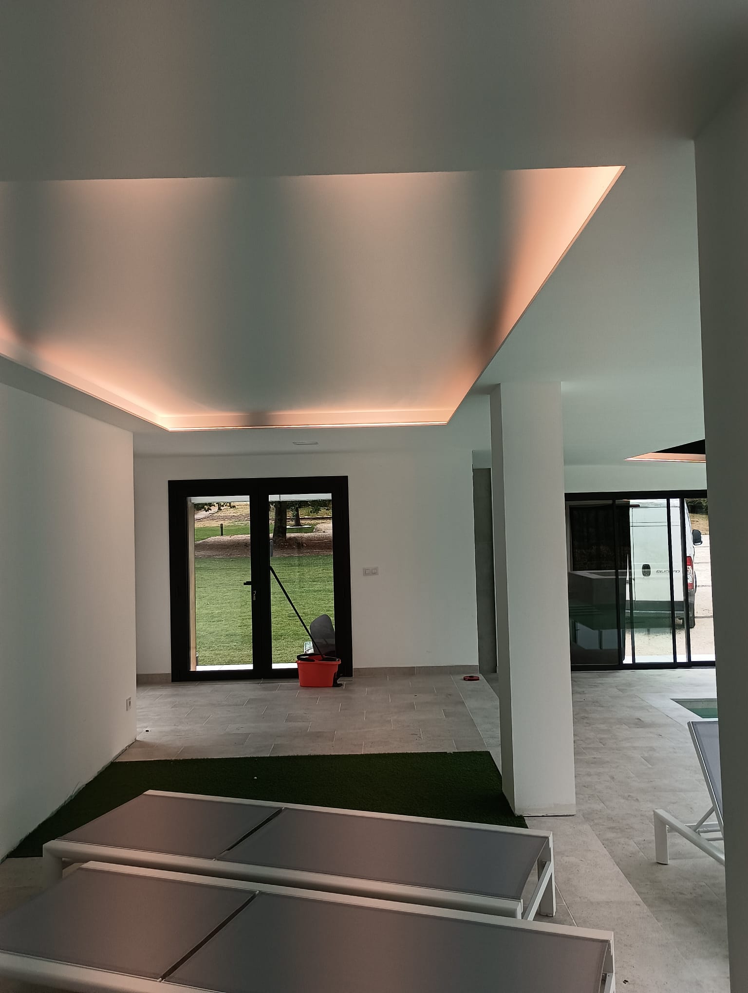 Reforma de locales en Galicia